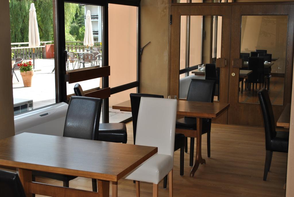Hotel Arauka Bad Soden-Salmünster Εξωτερικό φωτογραφία