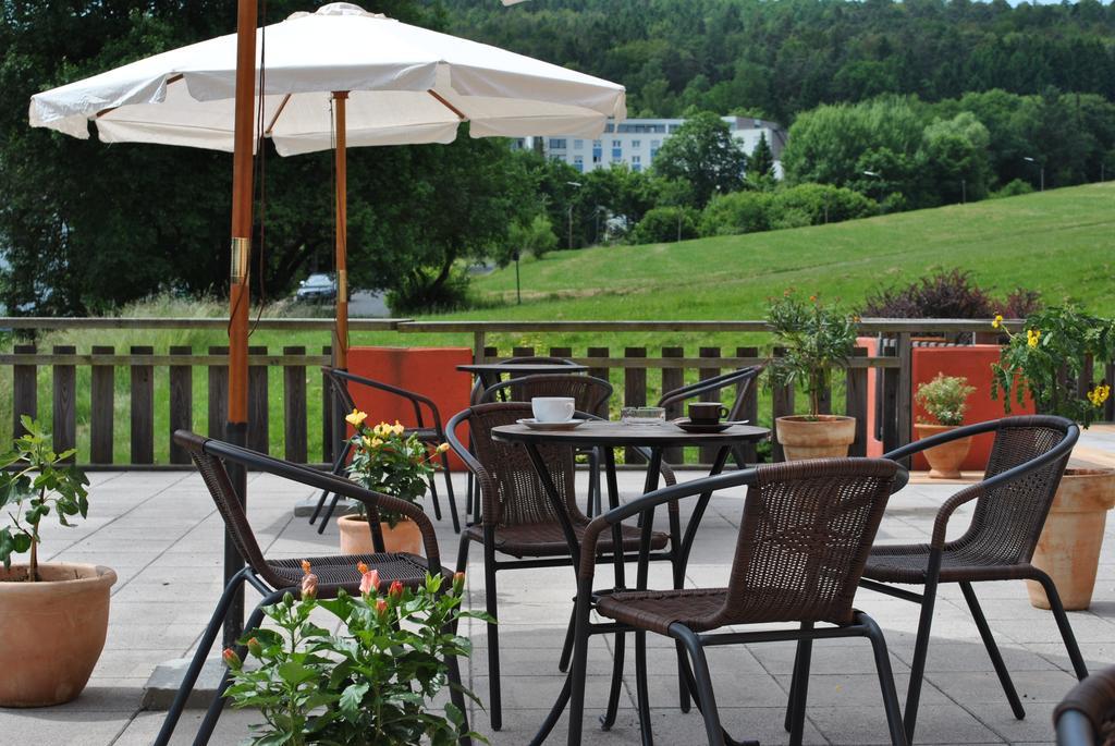 Hotel Arauka Bad Soden-Salmünster Εξωτερικό φωτογραφία