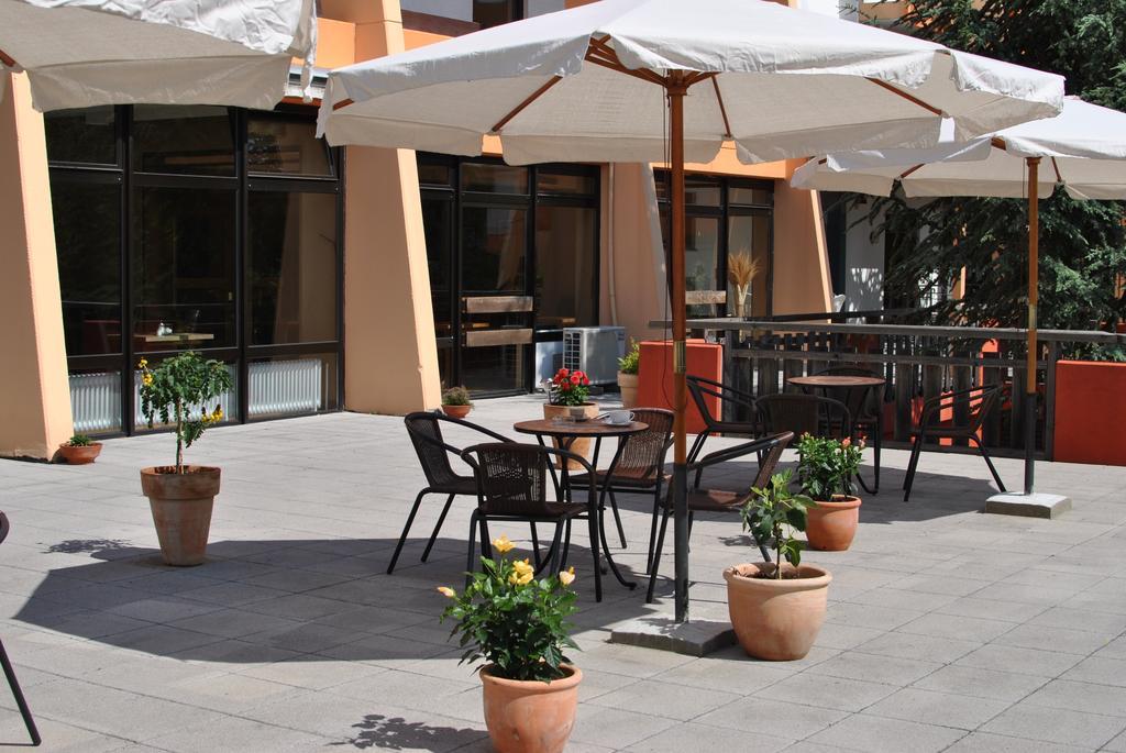 Hotel Arauka Bad Soden-Salmünster Εξωτερικό φωτογραφία